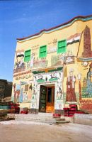 Egyptian Painted House, Location Unknown